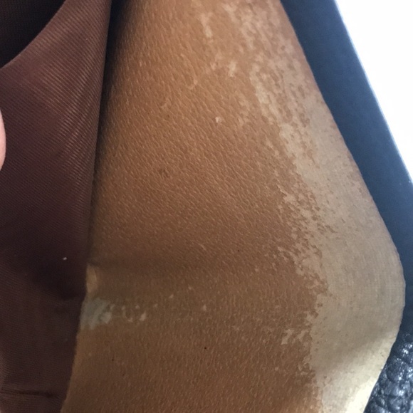 VINTAGE DOONEY AND BOURKE WALLET WOMEN BAG - Picture 12 of 15